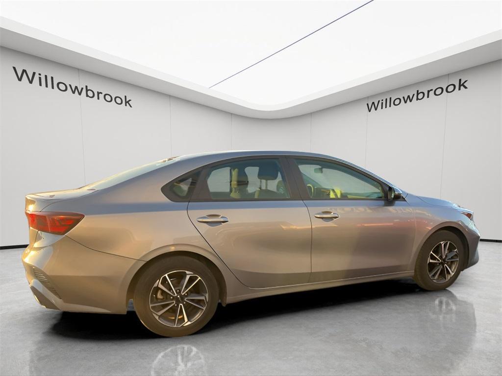 used 2023 Kia Forte car, priced at $15,688