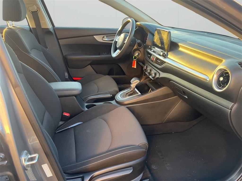 used 2023 Kia Forte car, priced at $15,688