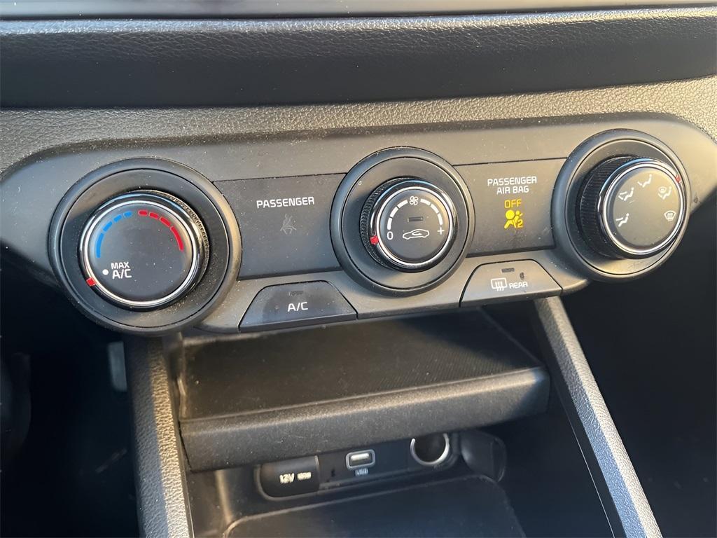 used 2023 Kia Forte car, priced at $15,688