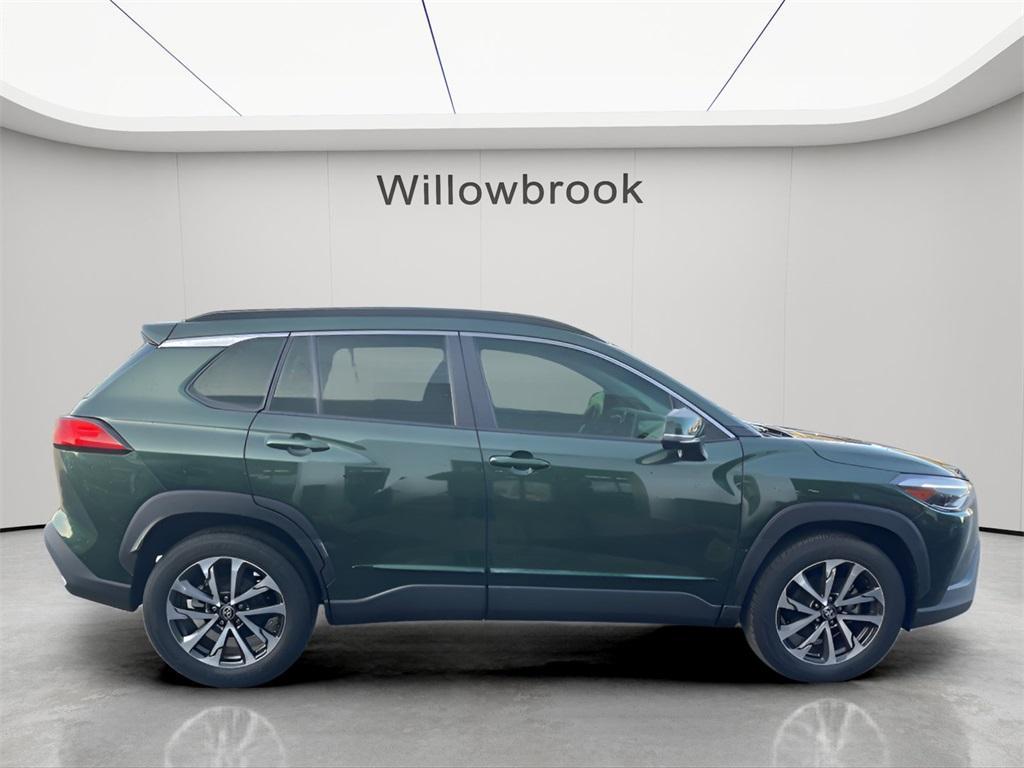 used 2023 Toyota Corolla Cross car, priced at $25,888