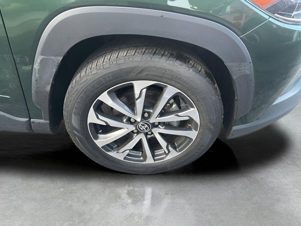 used 2023 Toyota Corolla Cross car, priced at $24,296