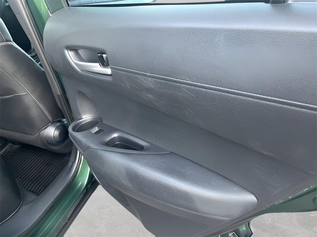 used 2023 Toyota Corolla Cross car, priced at $25,888