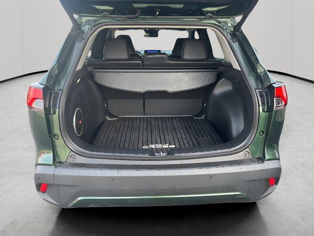 used 2023 Toyota Corolla Cross car, priced at $24,296