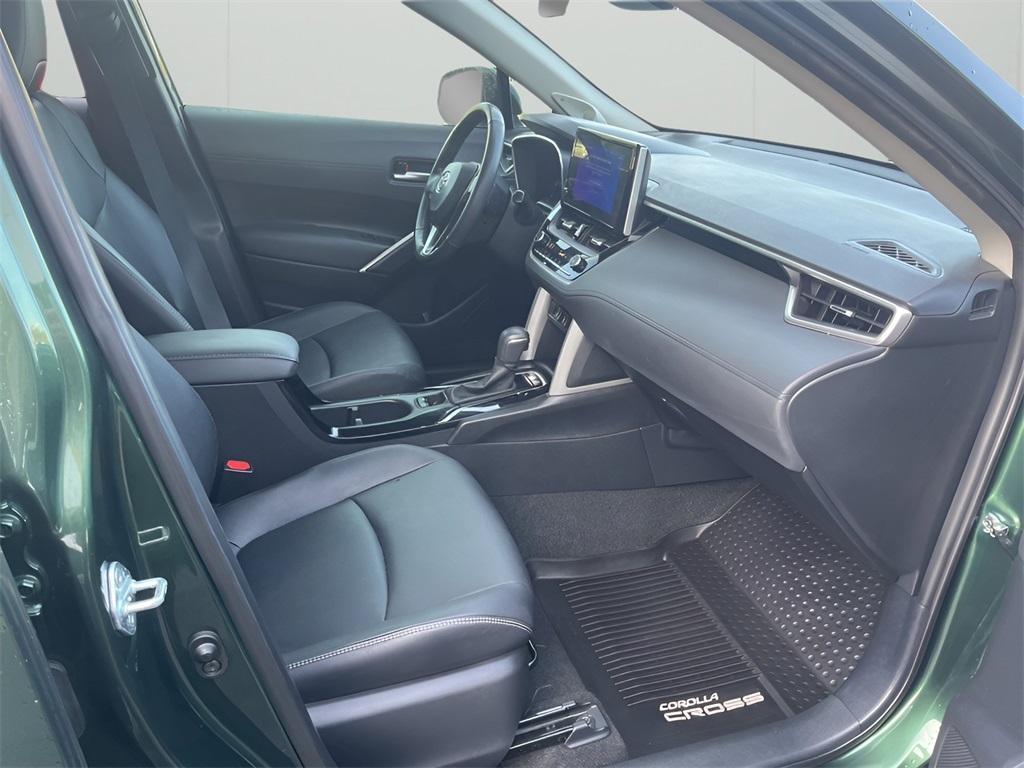 used 2023 Toyota Corolla Cross car, priced at $25,888