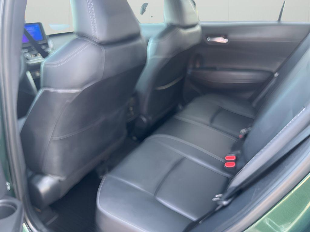 used 2023 Toyota Corolla Cross car, priced at $24,296