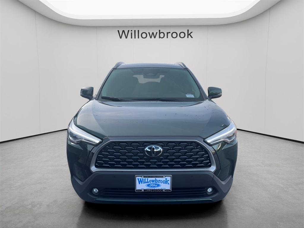 used 2023 Toyota Corolla Cross car, priced at $25,888