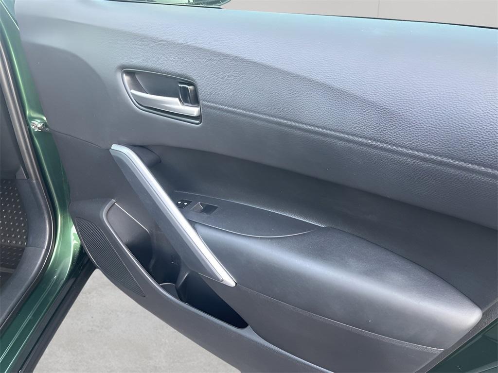 used 2023 Toyota Corolla Cross car, priced at $25,888