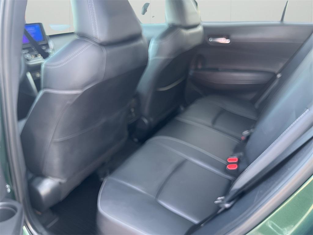 used 2023 Toyota Corolla Cross car, priced at $25,888