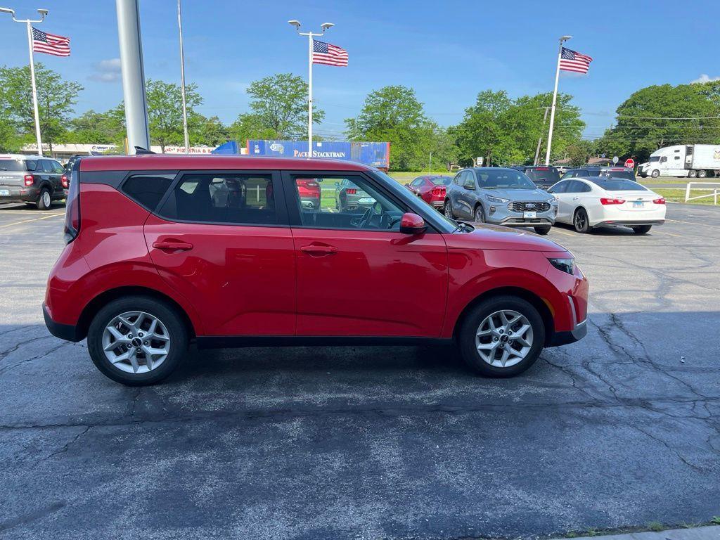 used 2024 Kia Soul car, priced at $16,349