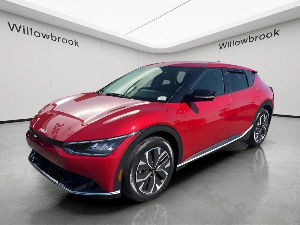 used 2024 Kia EV6 car, priced at $27,219
