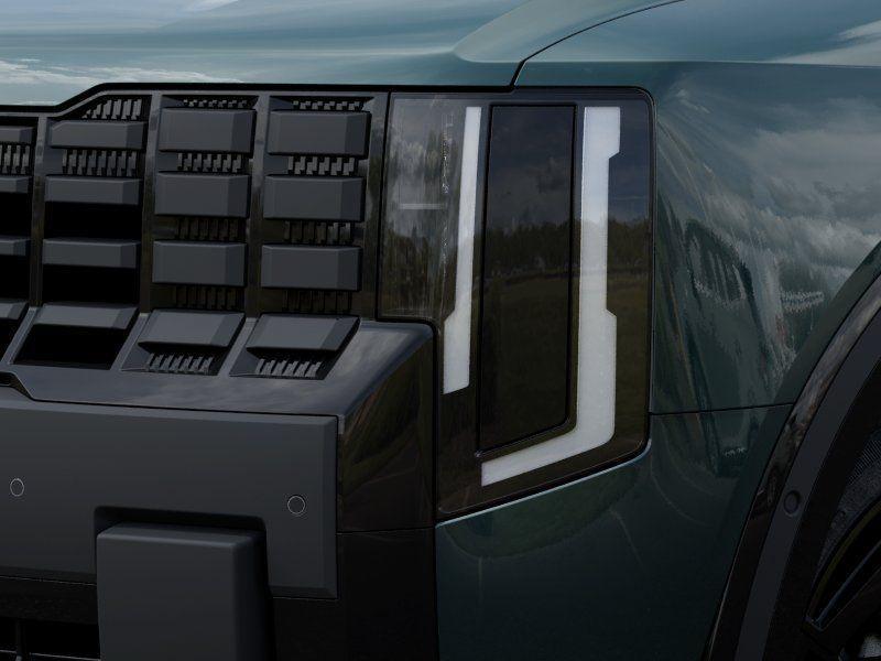new 2027 Kia Telluride car, priced at $60,883