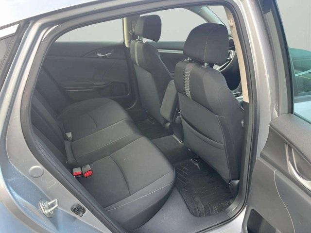 used 2017 Honda Civic car, priced at $14,988