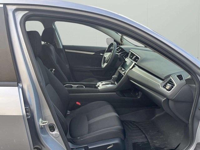 used 2017 Honda Civic car, priced at $14,988