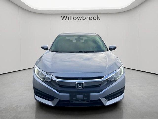 used 2017 Honda Civic car, priced at $14,988