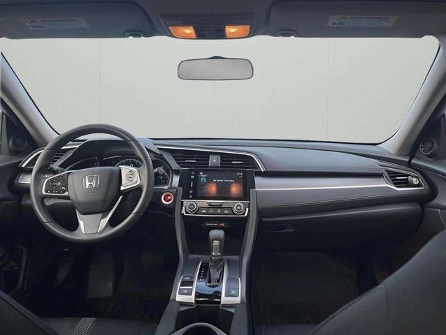 used 2017 Honda Civic car, priced at $14,988