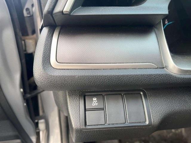 used 2017 Honda Civic car, priced at $14,988