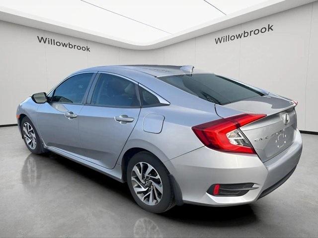used 2017 Honda Civic car, priced at $14,988