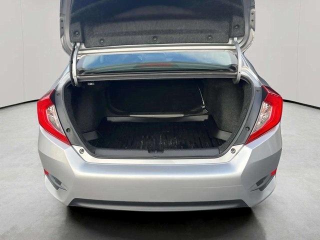 used 2017 Honda Civic car, priced at $14,988