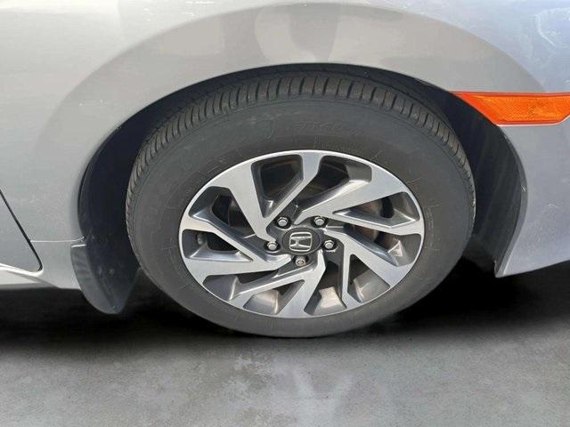 used 2017 Honda Civic car, priced at $14,988