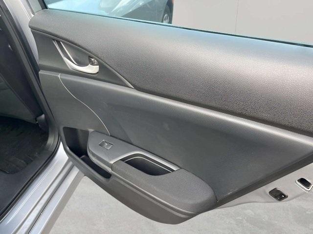 used 2017 Honda Civic car, priced at $14,988