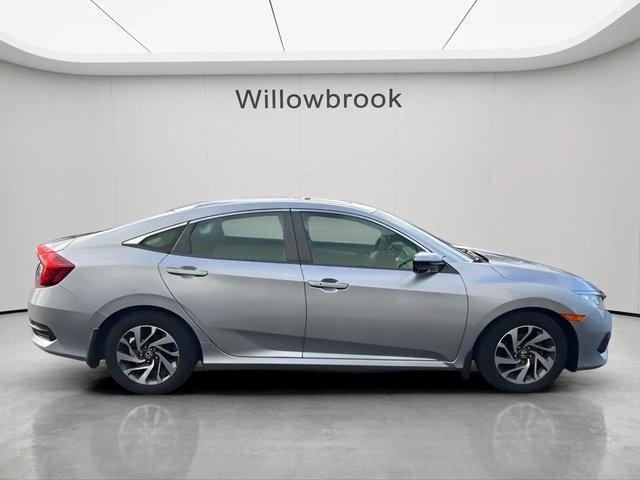 used 2017 Honda Civic car, priced at $14,988