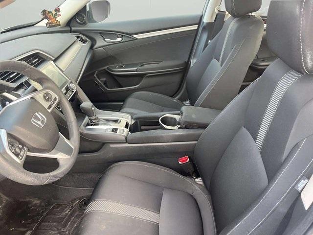 used 2017 Honda Civic car, priced at $14,988
