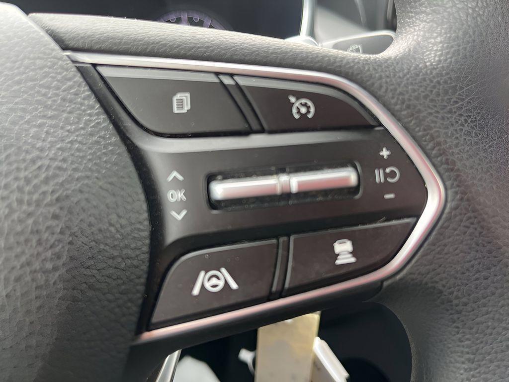 used 2023 Hyundai Santa Fe car, priced at $21,689