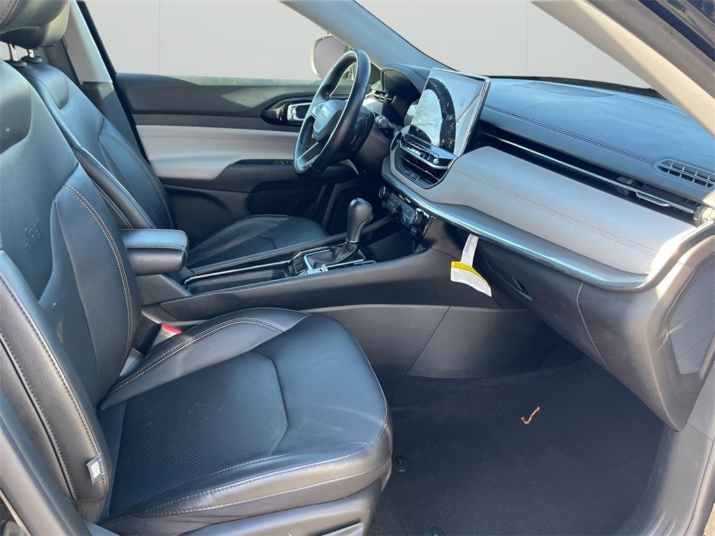 used 2022 Jeep Compass car, priced at $21,288