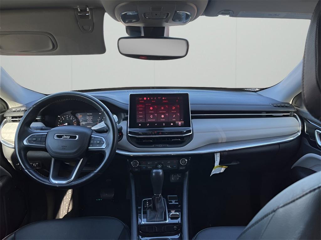 used 2022 Jeep Compass car, priced at $21,288