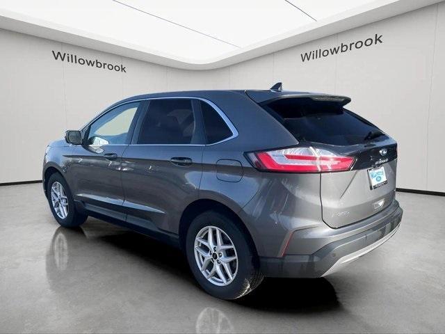 used 2023 Ford Edge car, priced at $24,588