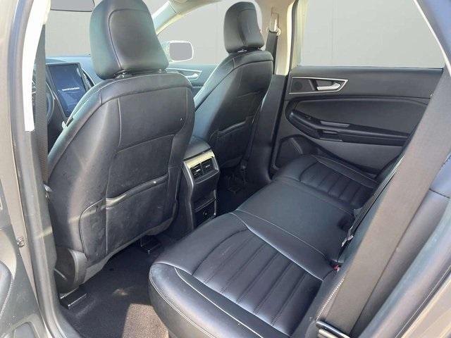 used 2023 Ford Edge car, priced at $24,588