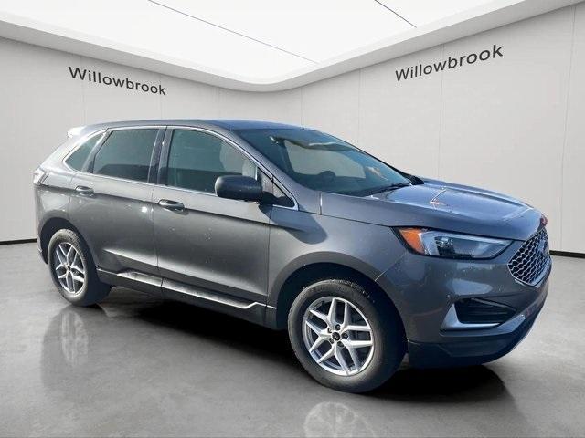 used 2023 Ford Edge car, priced at $24,588