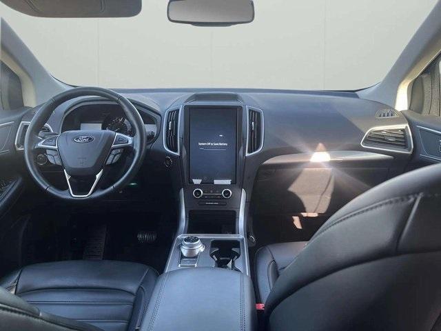 used 2023 Ford Edge car, priced at $24,588