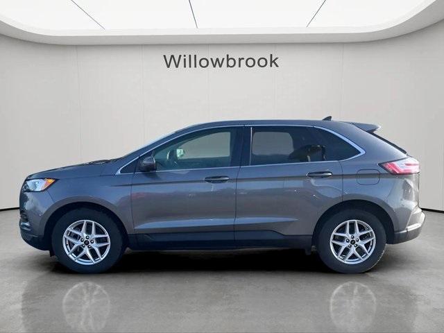 used 2023 Ford Edge car, priced at $24,588