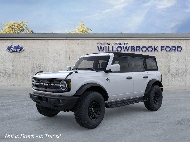 new 2026 Ford Bronco car, priced at $56,846