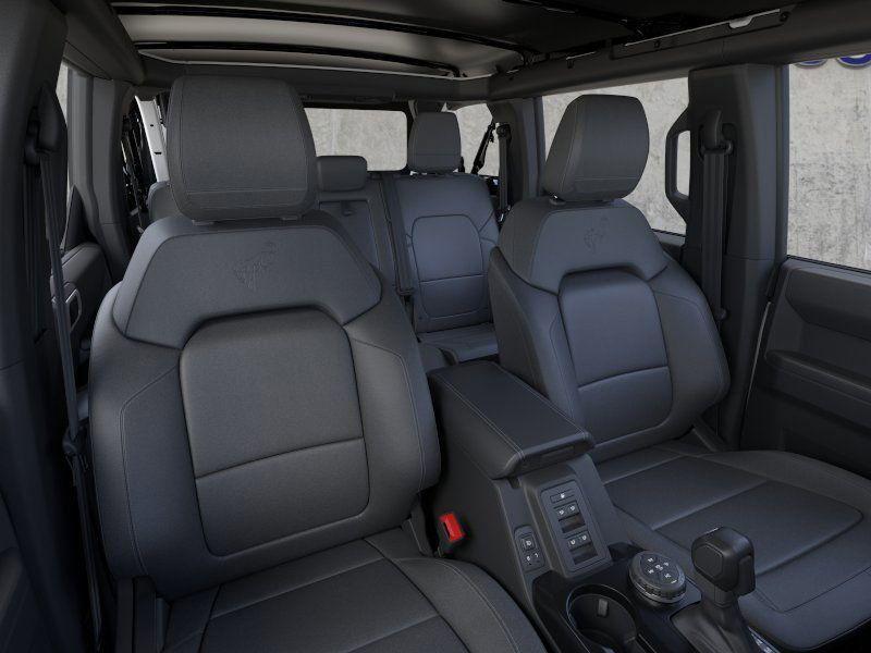 new 2026 Ford Bronco car, priced at $56,846