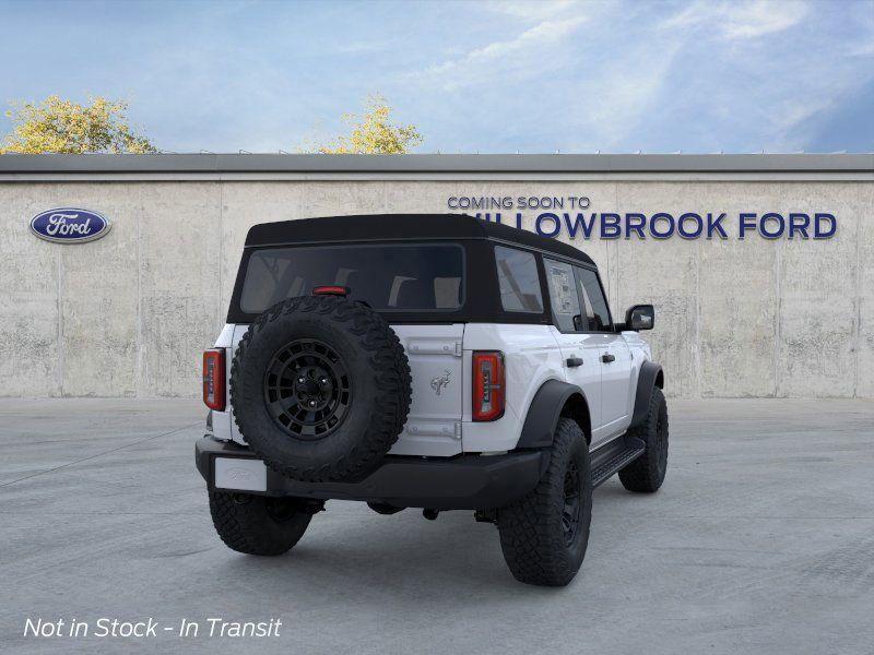new 2026 Ford Bronco car, priced at $56,846