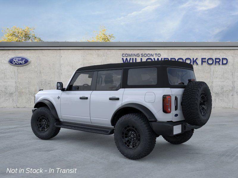 new 2026 Ford Bronco car, priced at $56,846
