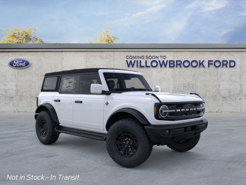 new 2026 Ford Bronco car, priced at $56,846