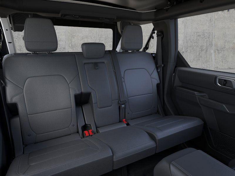 new 2026 Ford Bronco car, priced at $56,846