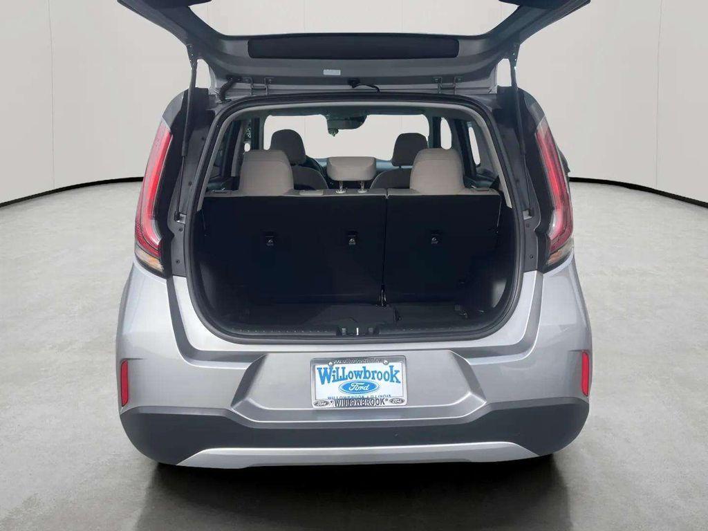 used 2025 Kia Soul car, priced at $18,893