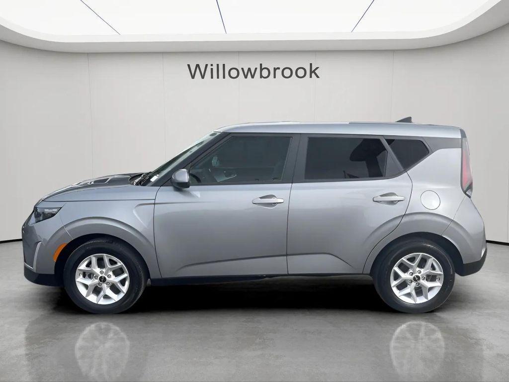 used 2025 Kia Soul car, priced at $18,893