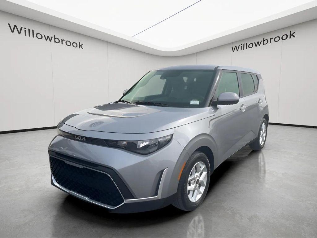 used 2025 Kia Soul car, priced at $19,542