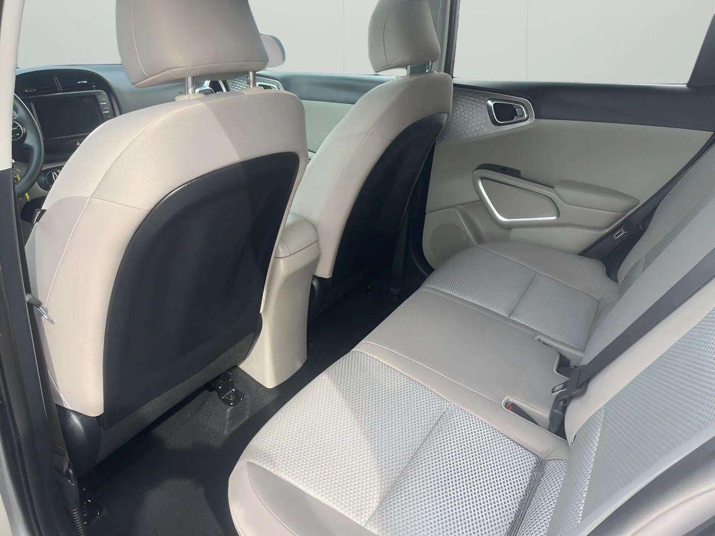 used 2025 Kia Soul car, priced at $18,893