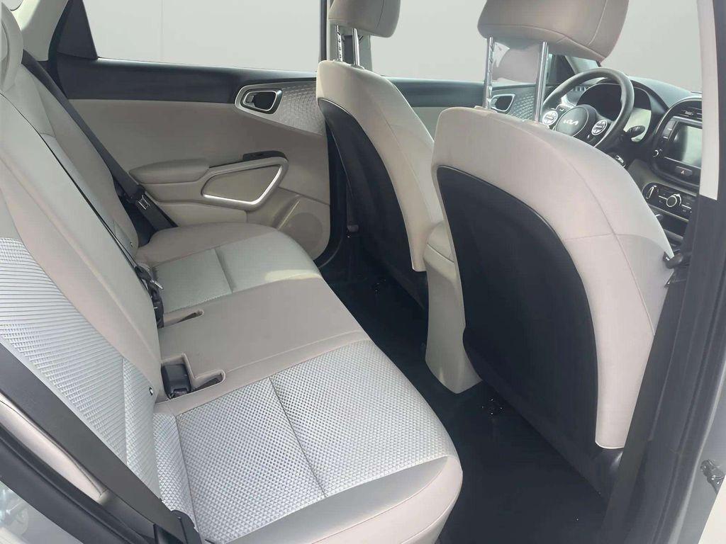 used 2025 Kia Soul car, priced at $18,893