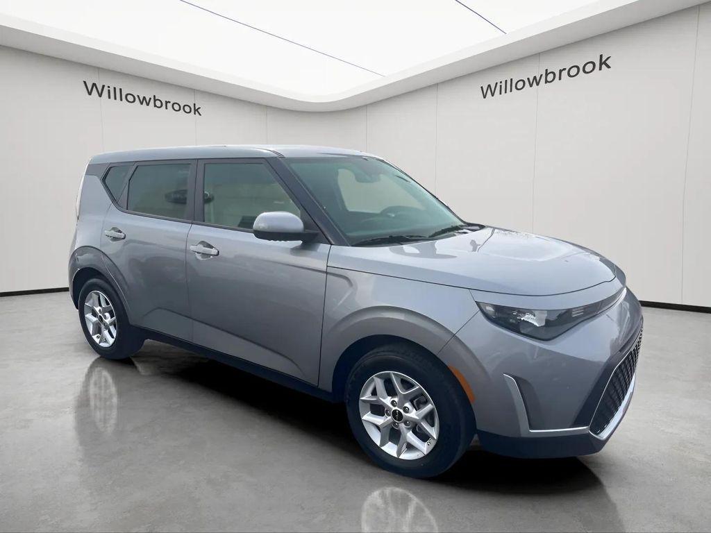 used 2025 Kia Soul car, priced at $18,893