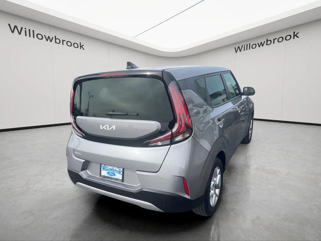 used 2025 Kia Soul car, priced at $18,893