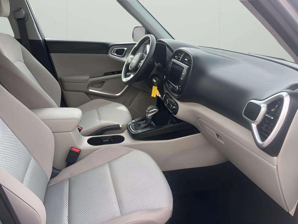 used 2025 Kia Soul car, priced at $18,893