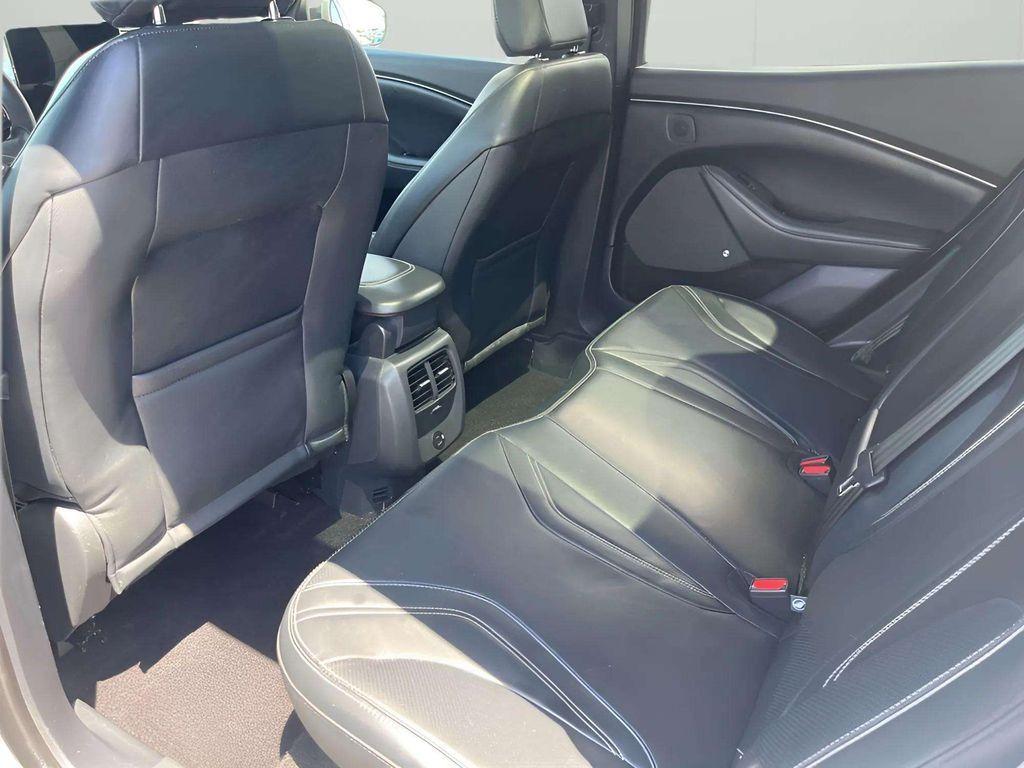 used 2022 Ford Mustang Mach-E car, priced at $29,349