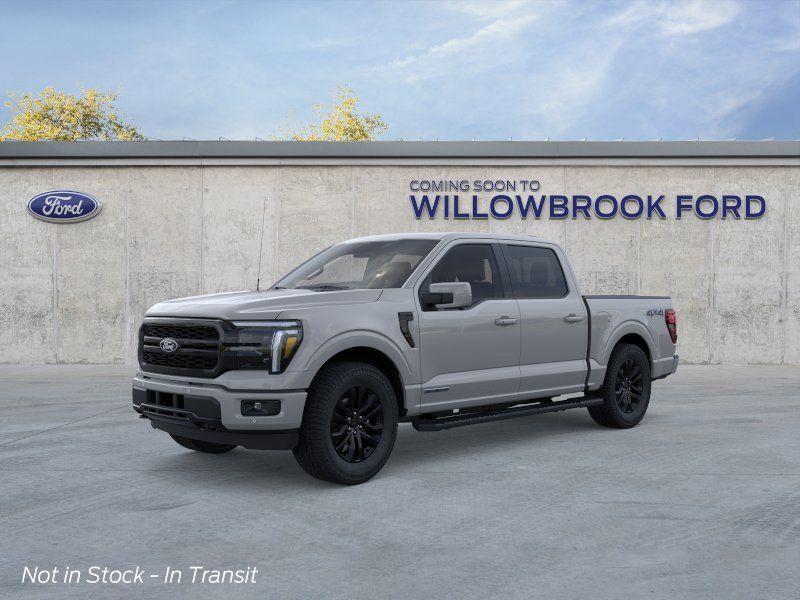 new 2026 Ford F-150 car, priced at $73,375